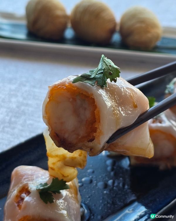 維港高空海景嘆茶 點心7折優惠