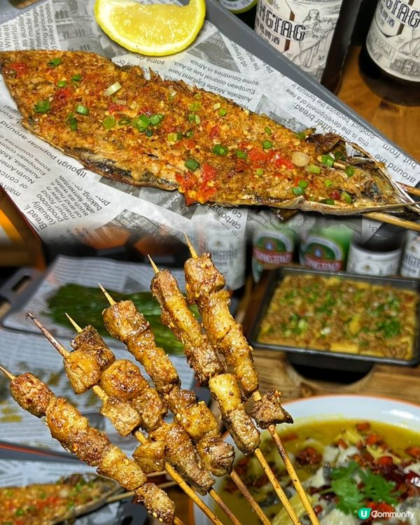 舌尖與耳朵的雙重慢時光體驗