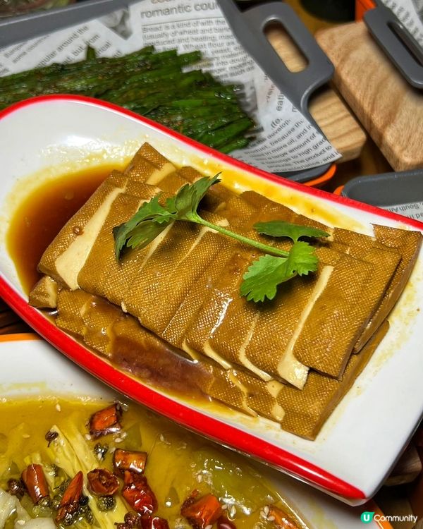 舌尖與耳朵的雙重慢時光體驗