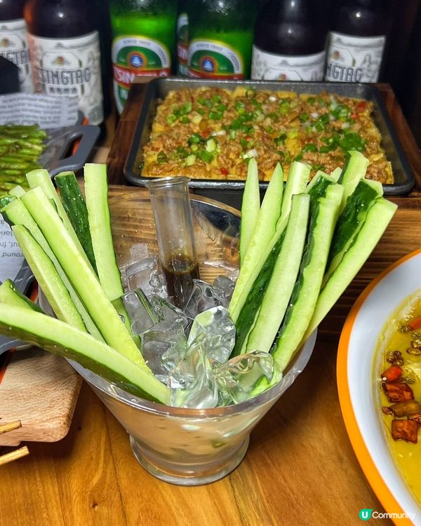 舌尖與耳朵的雙重慢時光體驗