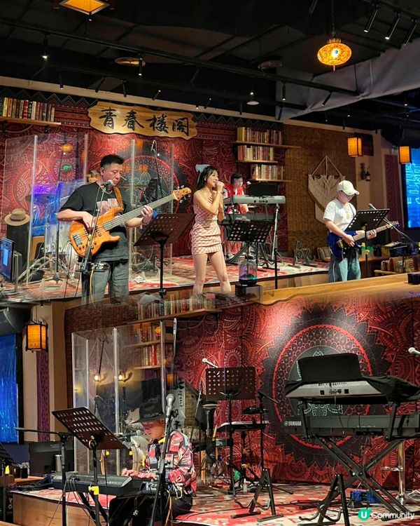 舌尖與耳朵的雙重慢時光體驗