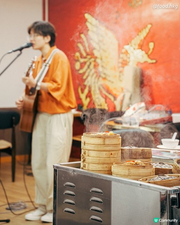 百年老號翻生 | 推車仔點心食出舊香港嘅真味！