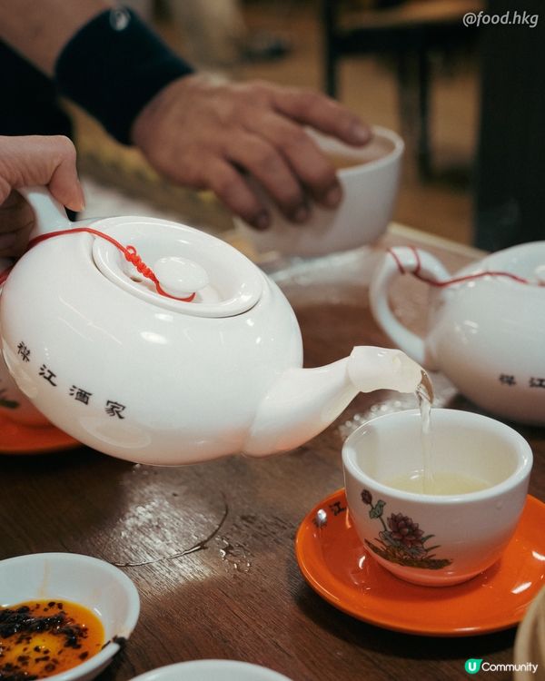 百年老號翻生 | 推車仔點心食出舊香港嘅真味！