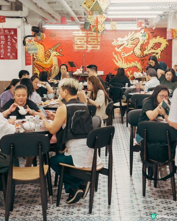 百年老號翻生 | 推車仔點心食出舊香港嘅真味！