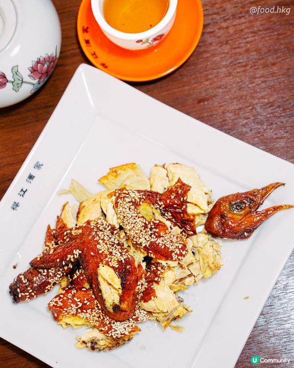 百年老號翻生 | 推車仔點心食出舊香港嘅真味！