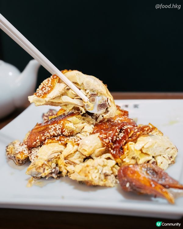 百年老號翻生 | 推車仔點心食出舊香港嘅真味！