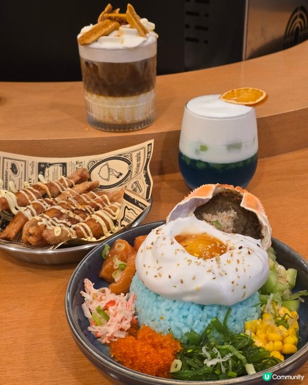 隱世榻榻米打卡Cafe 