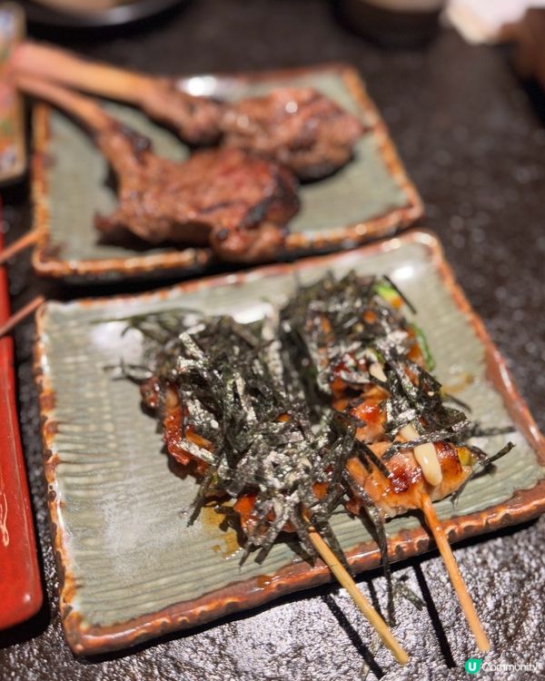 燒烤控必去！旺角新店🤤 串燒超正！🔥