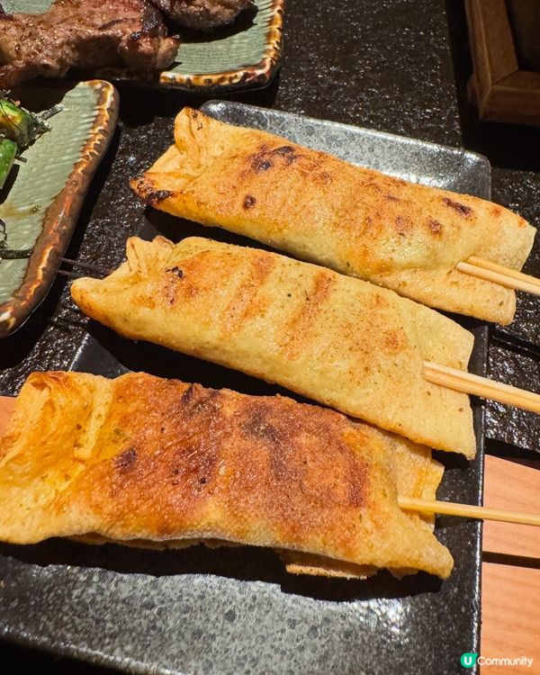 燒烤控必去！旺角新店🤤 串燒超正！🔥