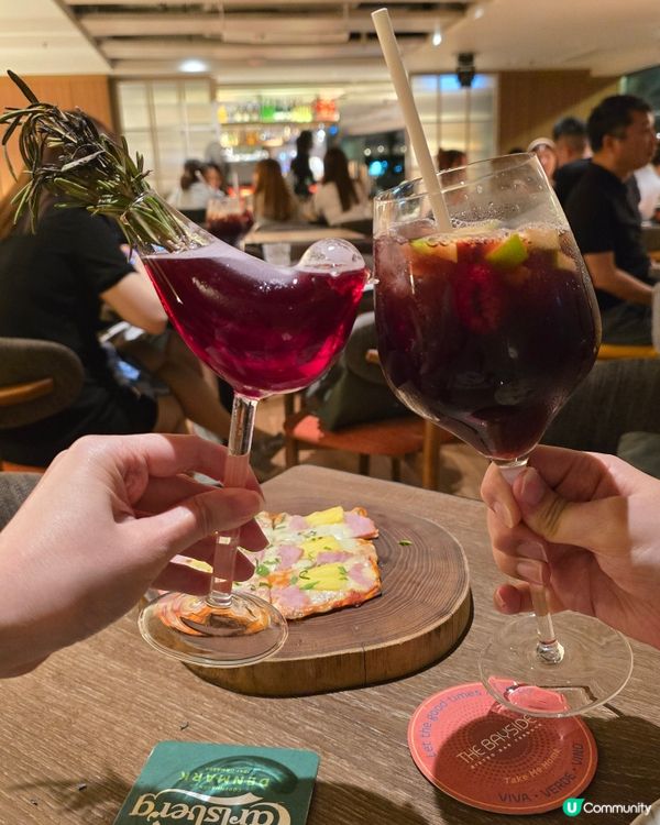 拍拖勝地 海景酒吧餐廳