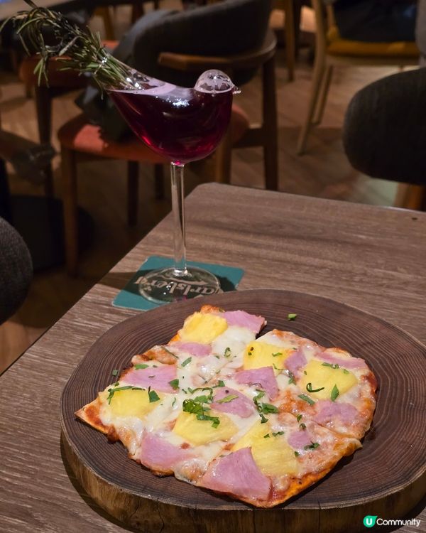 拍拖勝地 海景酒吧餐廳