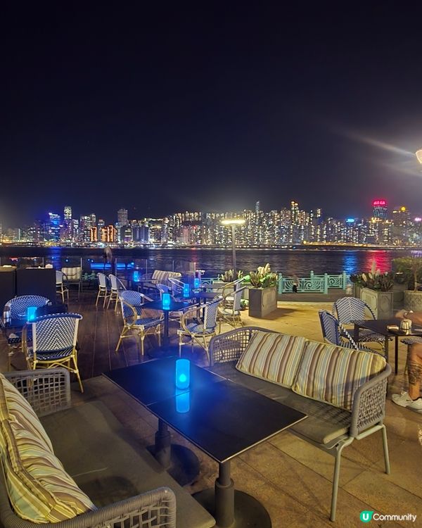 拍拖勝地 海景酒吧餐廳