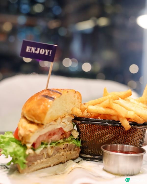 法式風味慢煮脆皮焗鴨