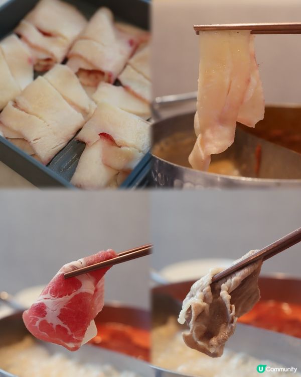 荃灣泰·初夏泰式火鍋放題必試雞煲牛板腱