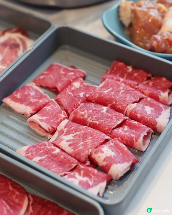 荃灣泰·初夏泰式火鍋放題必試雞煲牛板腱