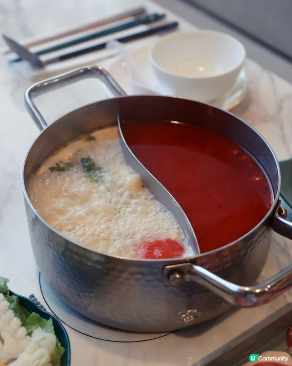 荃灣泰·初夏泰式火鍋放題必試雞煲牛板腱