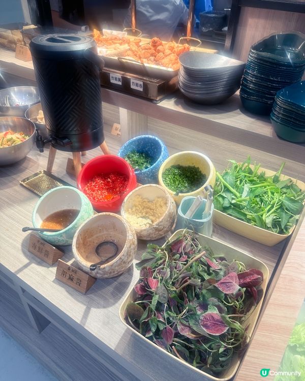 荃灣泰·初夏泰式火鍋放題必試雞煲牛板腱