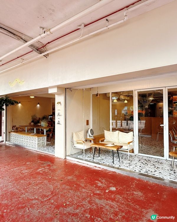 九龍城寵物友善Cafe🤤！吐司超邪惡！