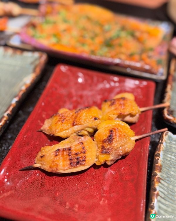 燒烤控必去！旺角新店🤤 串燒超正！🔥