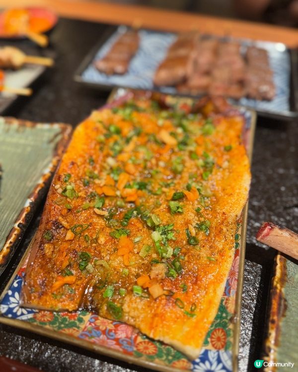 燒烤控必去！旺角新店🤤 串燒超正！🔥