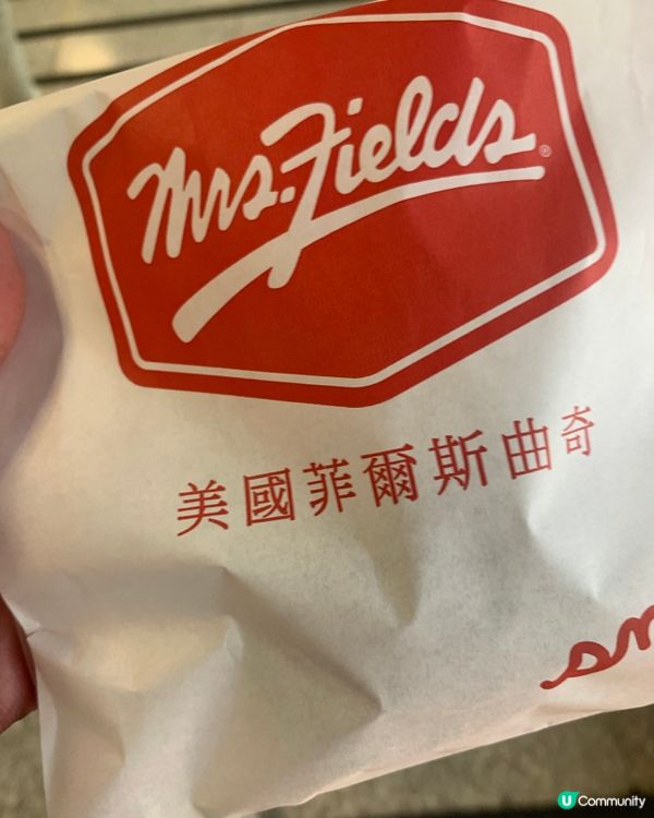 Mrs. Fields BB曲奇