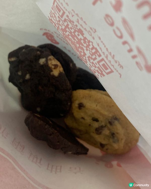 Mrs. Fields BB曲奇