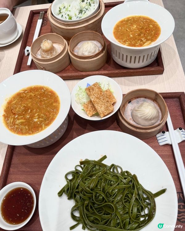 又到咗食蟹粉嘅季節~
