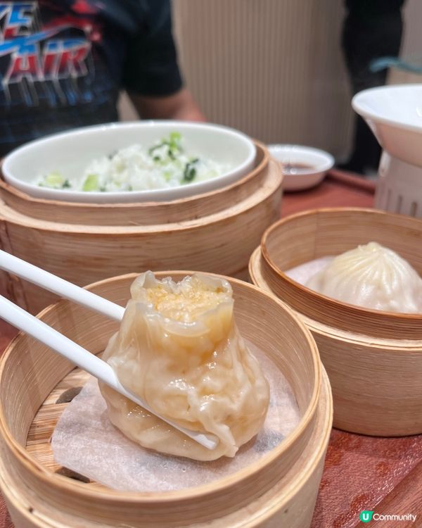 又到咗食蟹粉嘅季節~