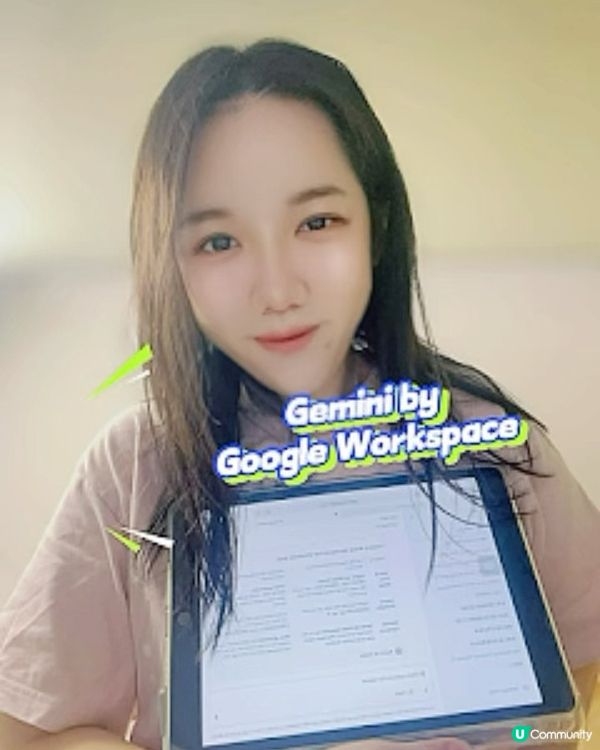 Google Workspace with Gemini 