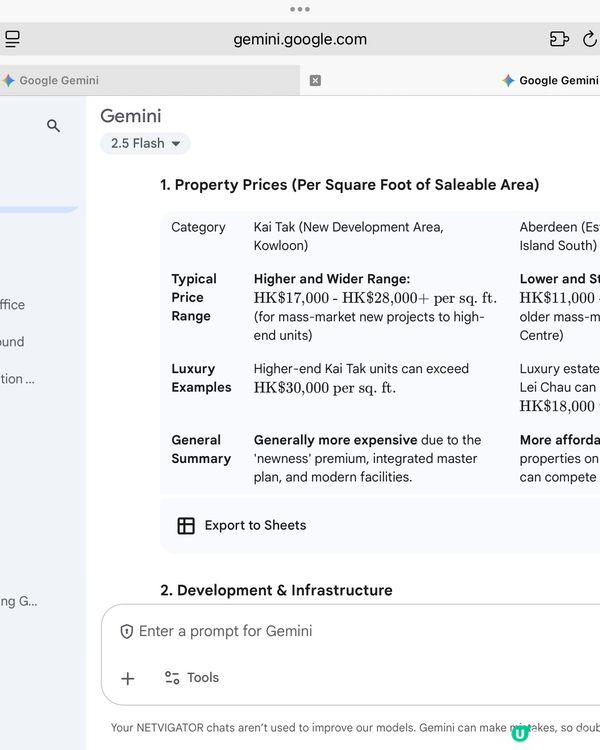Google Workspace with Gemini 