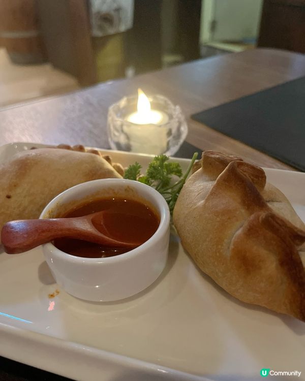 阿根廷餡餅🇦🇷！肉汁爆發🤤！上環必食！
