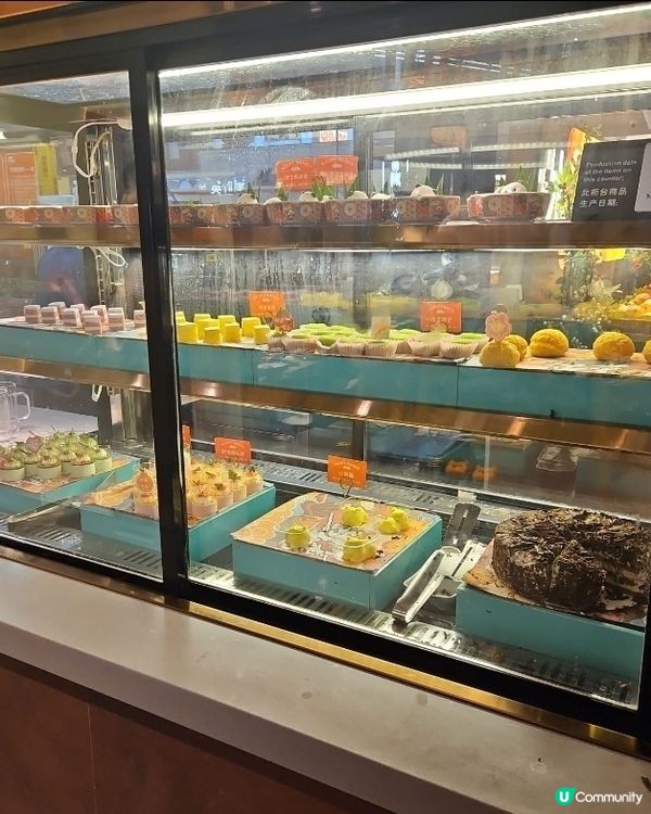 欢乐牧场主题自助料理(西丽宝店)和牛美味，甜品多，抵食。