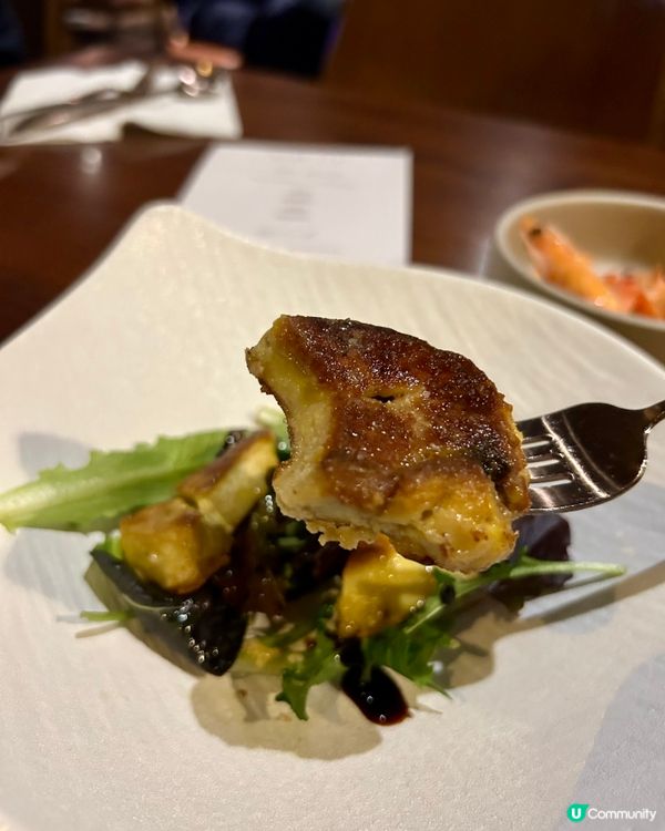 米芝蓮任食慶生！🤤 鵝肝和牛漢堡扒必點！🥳 #生日飯 