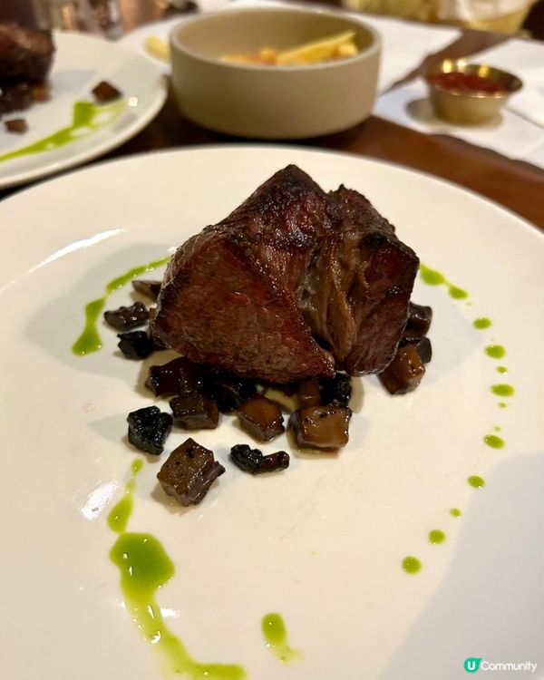 米芝蓮任食慶生！🤤 鵝肝和牛漢堡扒必點！🥳 #生日飯 