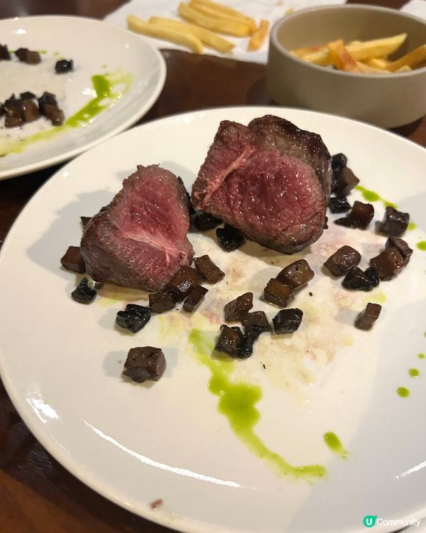 米芝蓮任食慶生！🤤 鵝肝和牛漢堡扒必點！🥳 #生日飯 