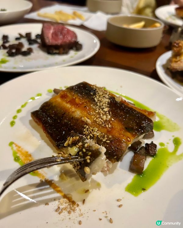 米芝蓮任食慶生！🤤 鵝肝和牛漢堡扒必點！🥳 #生日飯 