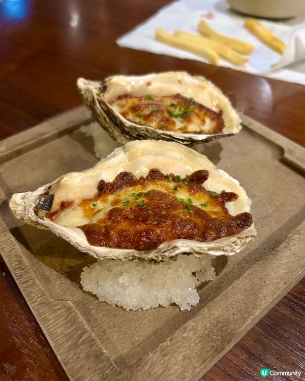 米芝蓮任食慶生！🤤 鵝肝和牛漢堡扒必點！🥳 #生日飯 