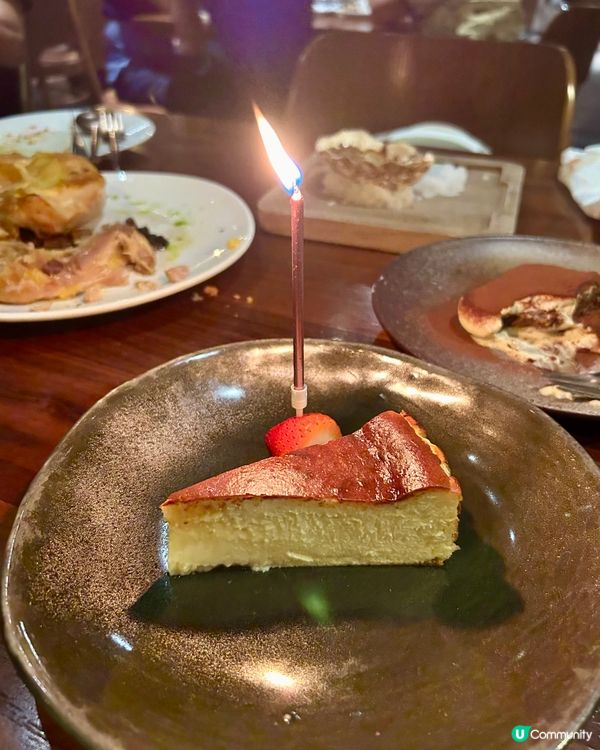 米芝蓮任食慶生！🤤 鵝肝和牛漢堡扒必點！🥳 #生日飯 