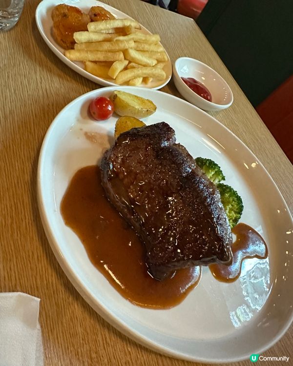 中秋節正日放下午,就約朋友去Mojo Bistro 食lun...