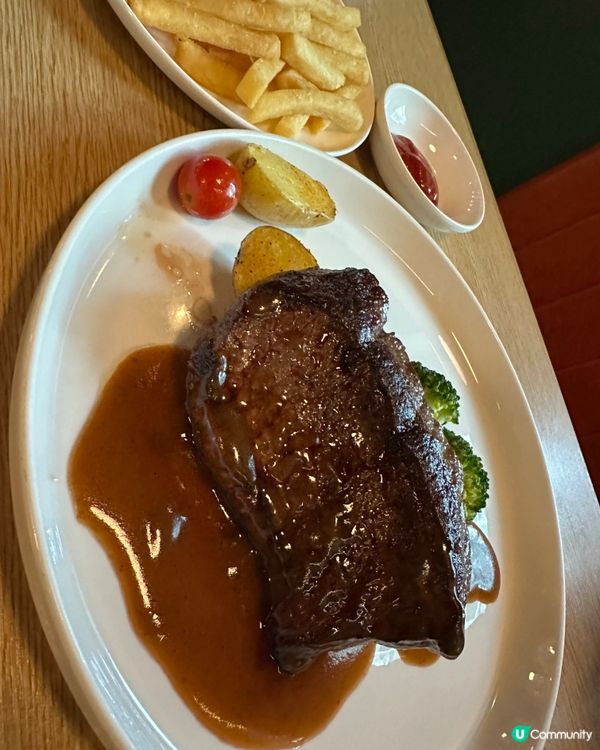 中秋節正日放下午,就約朋友去Mojo Bistro 食lun...