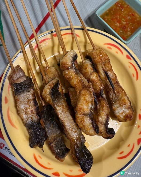 深圳炭烤海鮮慶中秋🐟🦀🦐性價比超高💯超新鮮又好味🤤