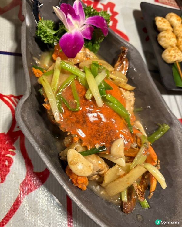 深圳炭烤海鮮慶中秋🐟🦀🦐性價比超高💯超新鮮又好味🤤