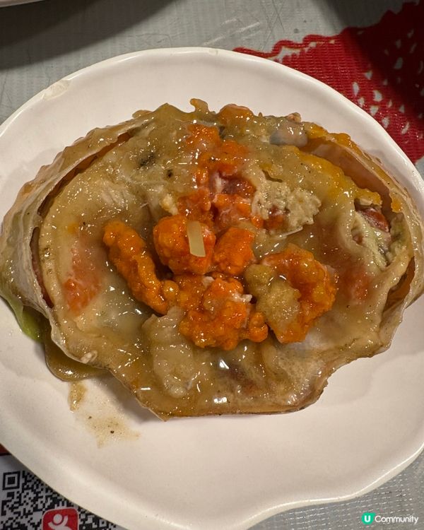 深圳炭烤海鮮慶中秋🐟🦀🦐性價比超高💯超新鮮又好味🤤