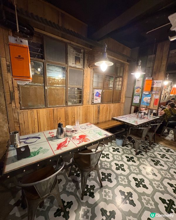 深圳炭烤海鮮慶中秋🐟🦀🦐性價比超高💯超新鮮又好味🤤