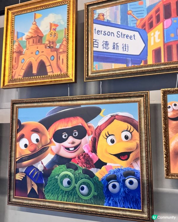 🍔重回1975香港史上第一間麥當勞❤️