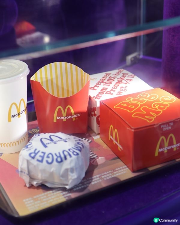 🍔重回1975香港史上第一間麥當勞❤️