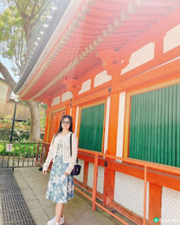 【日本大阪自由行】︳首次帶媽媽出國旅遊