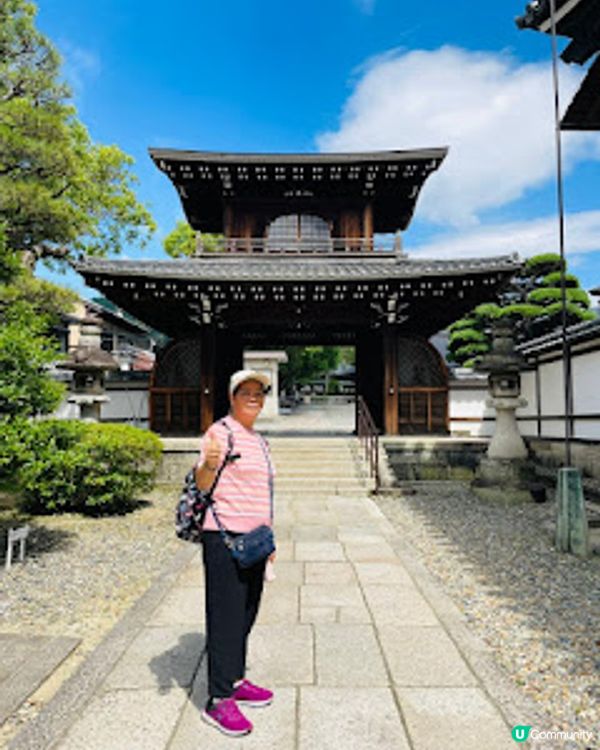 【日本大阪自由行】︳首次帶媽媽出國旅遊