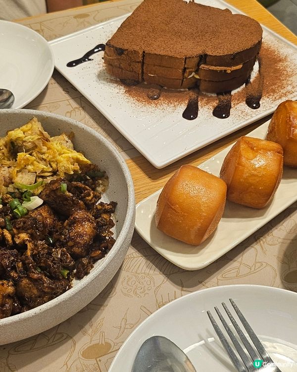 咖椰爆醬打卡一流！🤤 銅鑼灣必食！