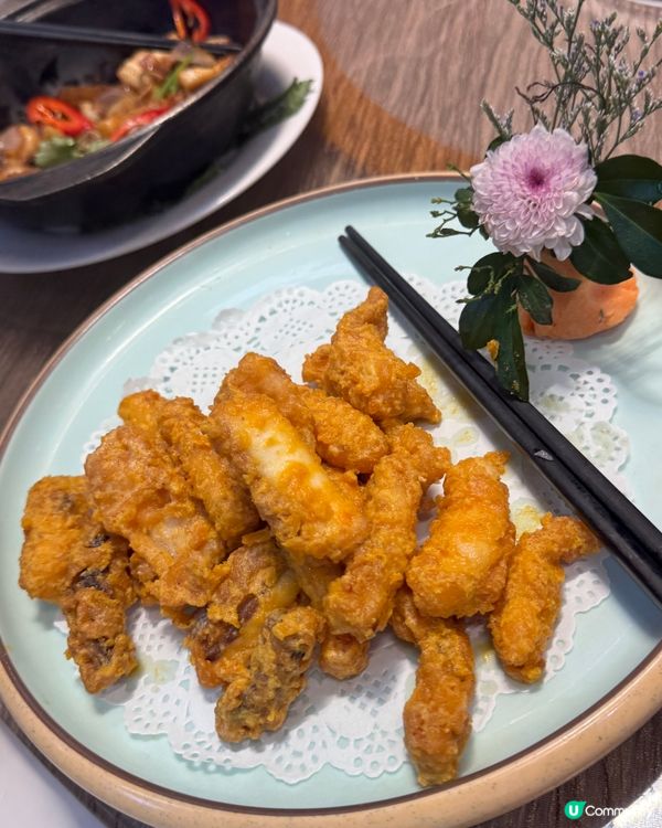 脆肉鯇九食宴